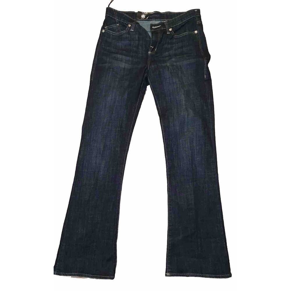 Rock & Republic Vintage Vinyl Jeans Nwt fall casual bedazzled y2k flare denim